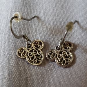 Disney Mickey Earrings